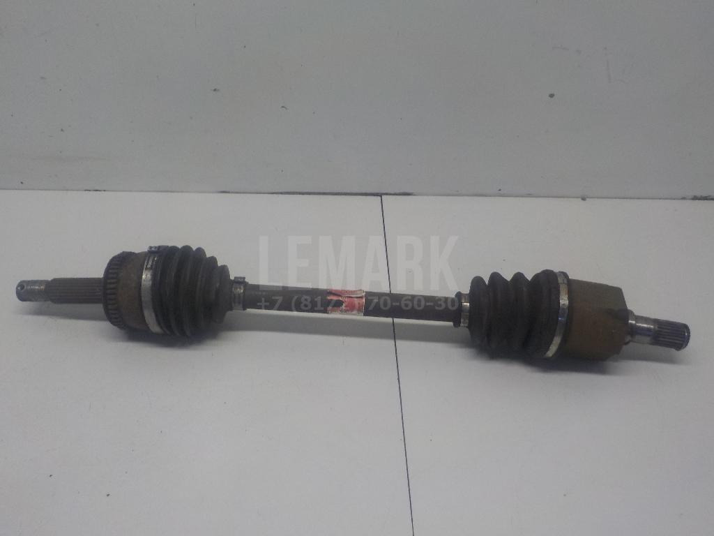 Полуось передняя левая 495001C252 Hyundai-Kia