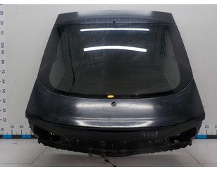 Дверь багажника со стеклом для Ford Mondeo IV 2007-2015 БУ состояние отличное