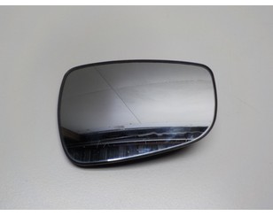 Стекло зеркала механического правого для Hyundai Solaris 2010-2017 БУ состояние отличное