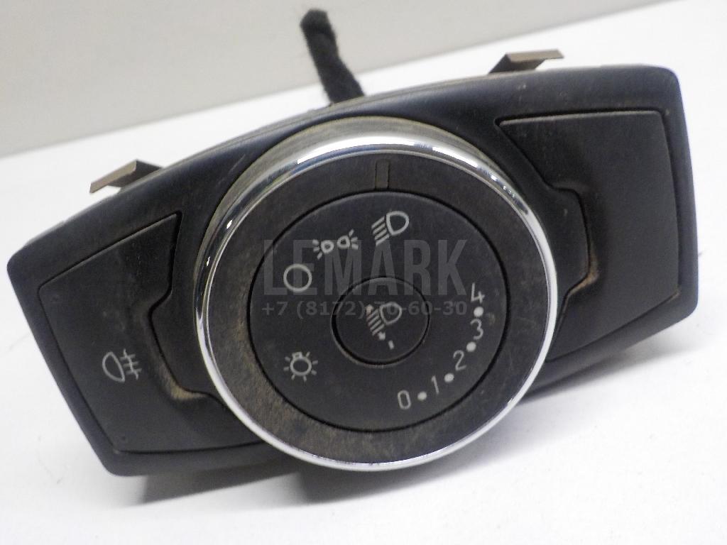 Переключатель света фар 1844839 Ford