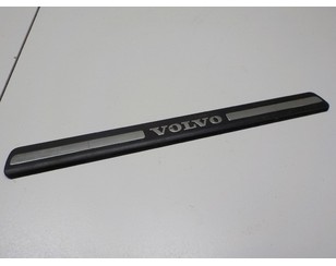 Накладка порога (внутренняя) для Volvo V70 2007-2016 новый