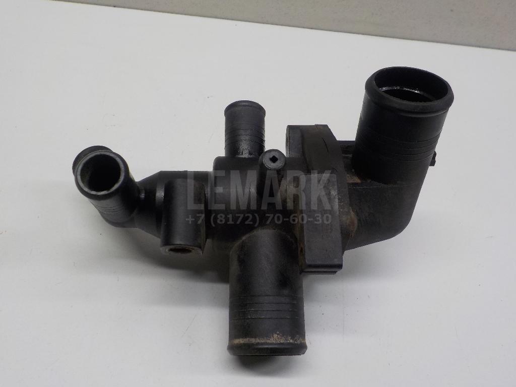 Корпус термостата 1731782 Ford