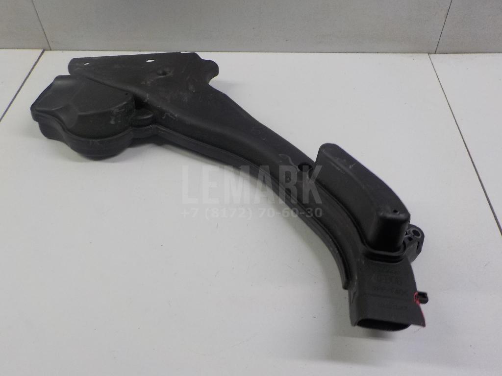 Воздухозаборник (внутри) 165544ED0A Nissan