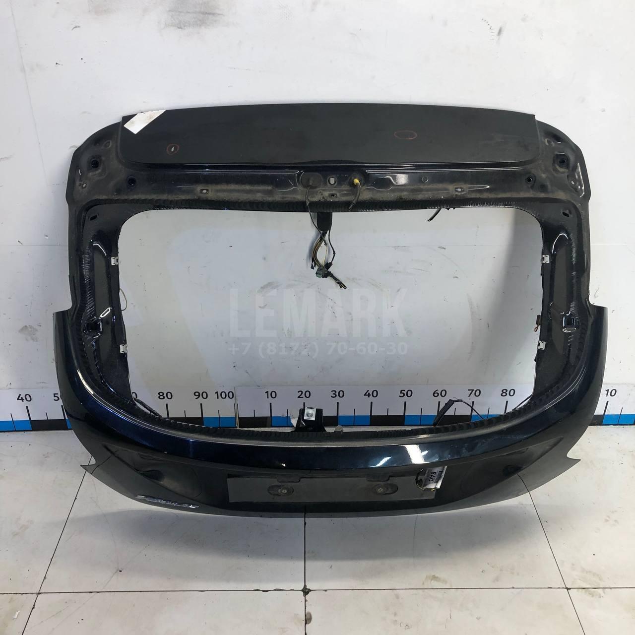 Дверь багажника 1838957 Ford