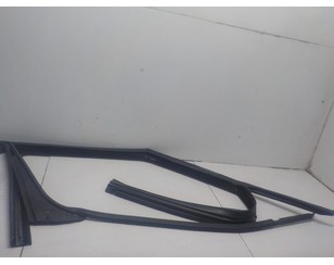 Уплотнитель стекла двери для Skoda Yeti 2009-2018 б/у состояние отличное