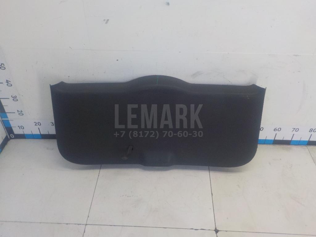 Обшивка двери багажника 5L6867975B9B9 VAG