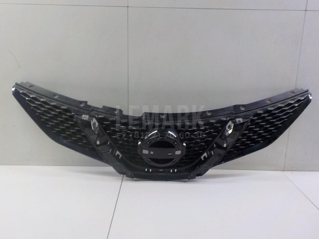 Решетка радиатора 623124EA0A Nissan