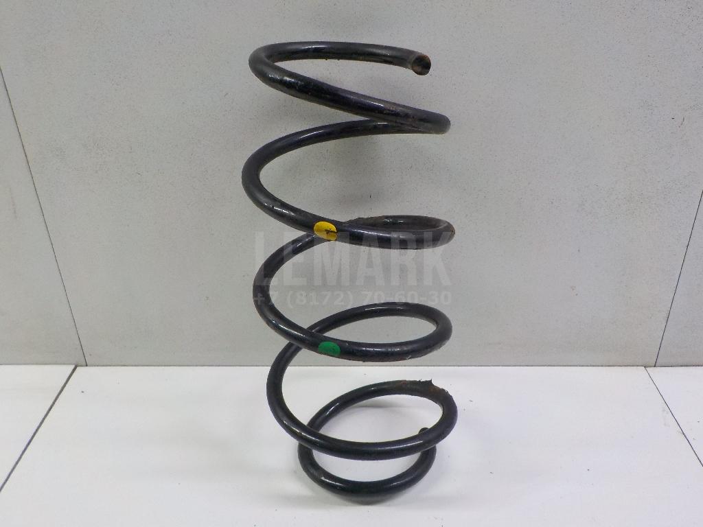 Пружина передняя 540104ED1A Nissan
