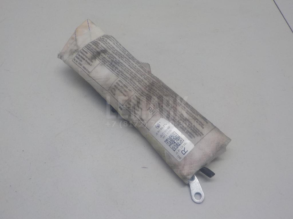Подушка безопасности боковая (в сиденье) 5L0880242B VAG