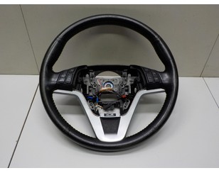 Рулевое колесо для AIR BAG (без AIR BAG) для Honda CR-V 2007-2012 с разбора состояние отличное