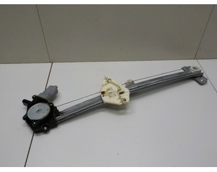 Стеклоподъемник электр. передний левый для Honda CR-V 2007-2012 БУ состояние отличное