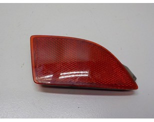 Отражатель в бампер задний правый для Mazda Mazda 3 (BL) 2009-2013 с разборки состояние отличное