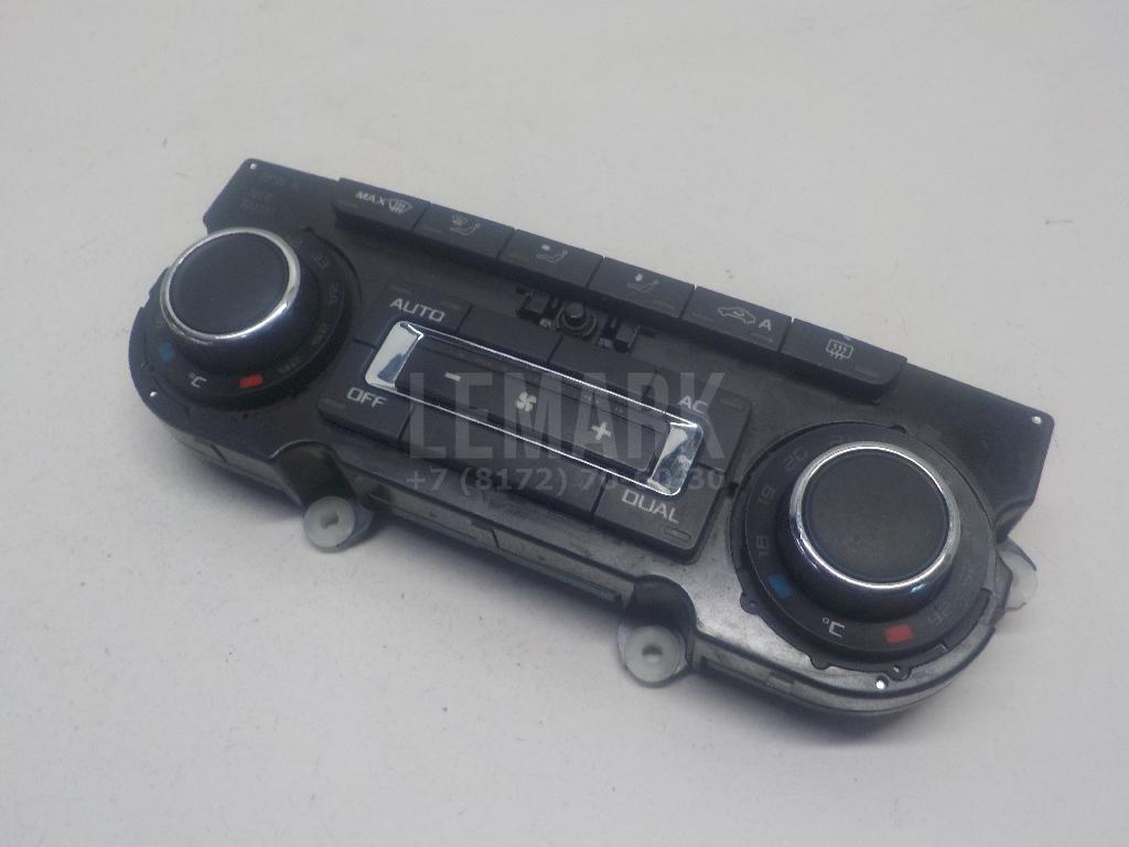 Блок управления климатической установкой 3T0907044BKWHS VAG