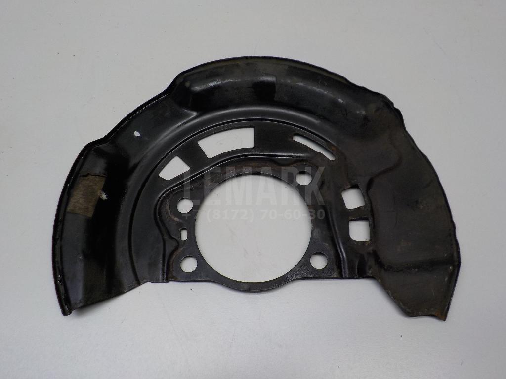 Пыльник тормозного диска 4778142040 Toyota