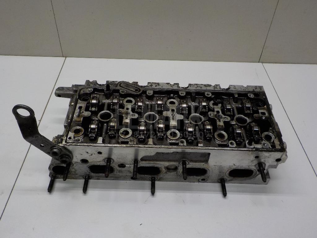 Головка блока 04L103063E VAG