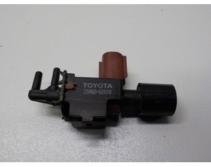 Клапан электромагнитный для Toyota Land Cruiser (90)-Prado 1996-2002 с разборки состояние отличное
