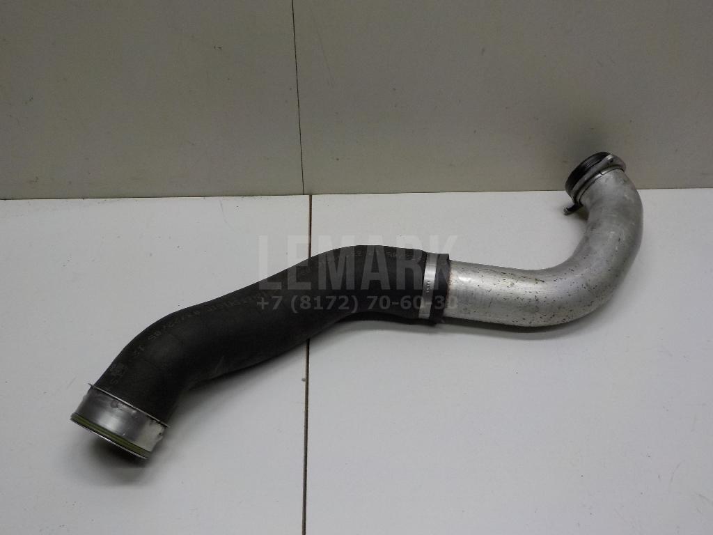 Патрубок интеркулера для  BMW 1-serie F20/F21 2011-2019