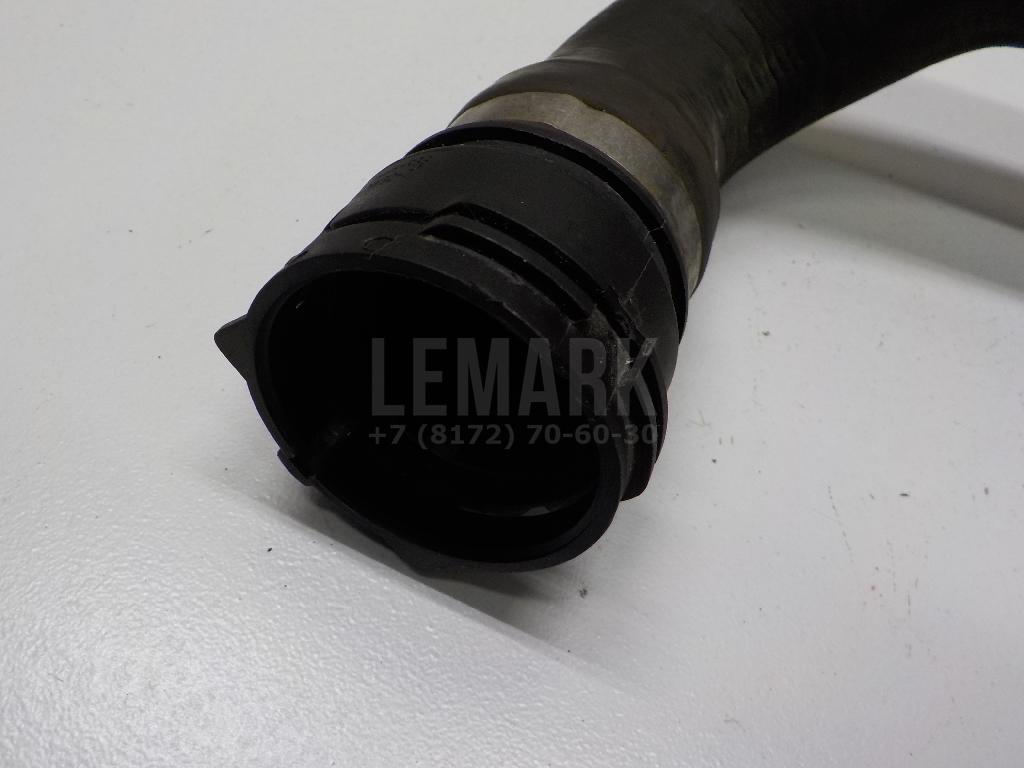 Патрубок радиатора для  BMW 7-serie F01/F02 2008-2015