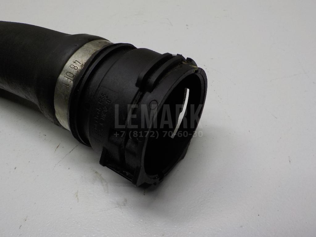 Патрубок радиатора для  BMW 7-serie F01/F02 2008-2015