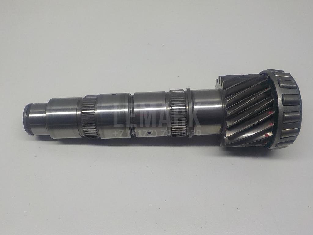 Вал КПП вторичный 02M311205K VAG
