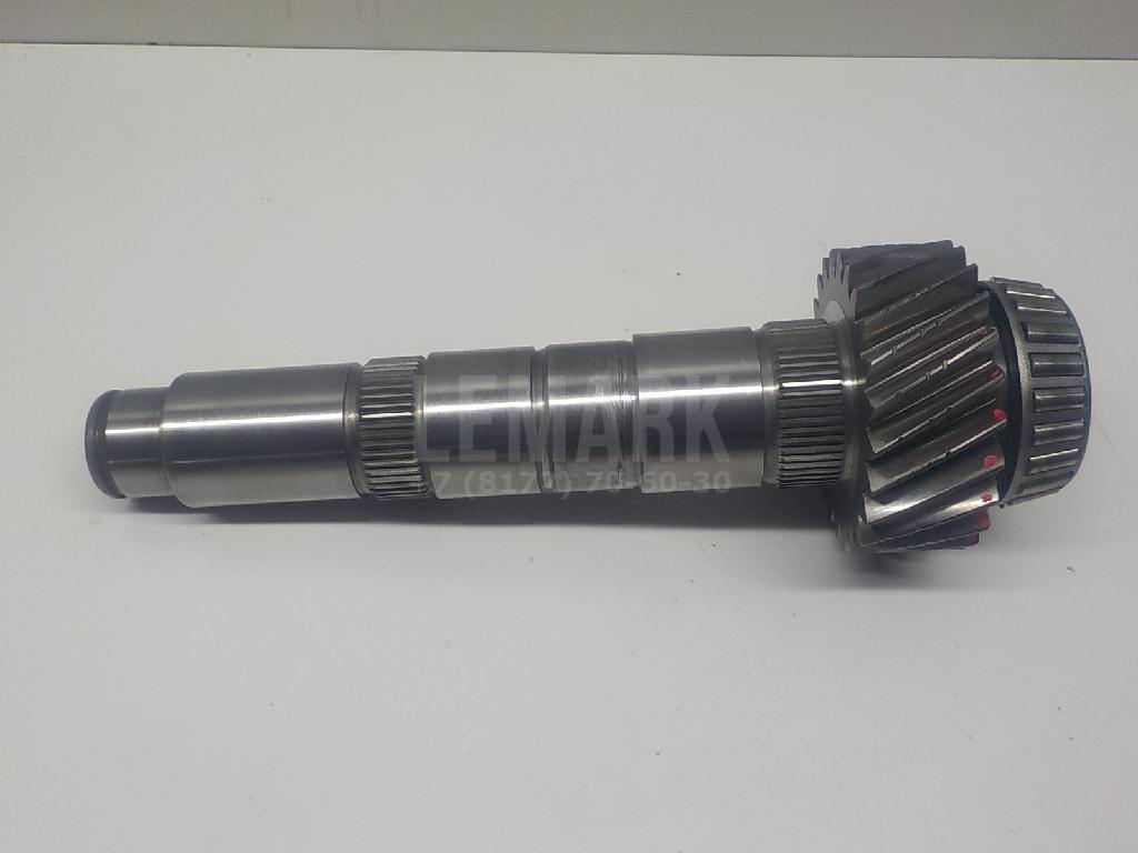 Вал КПП вторичный 02M311208K VAG