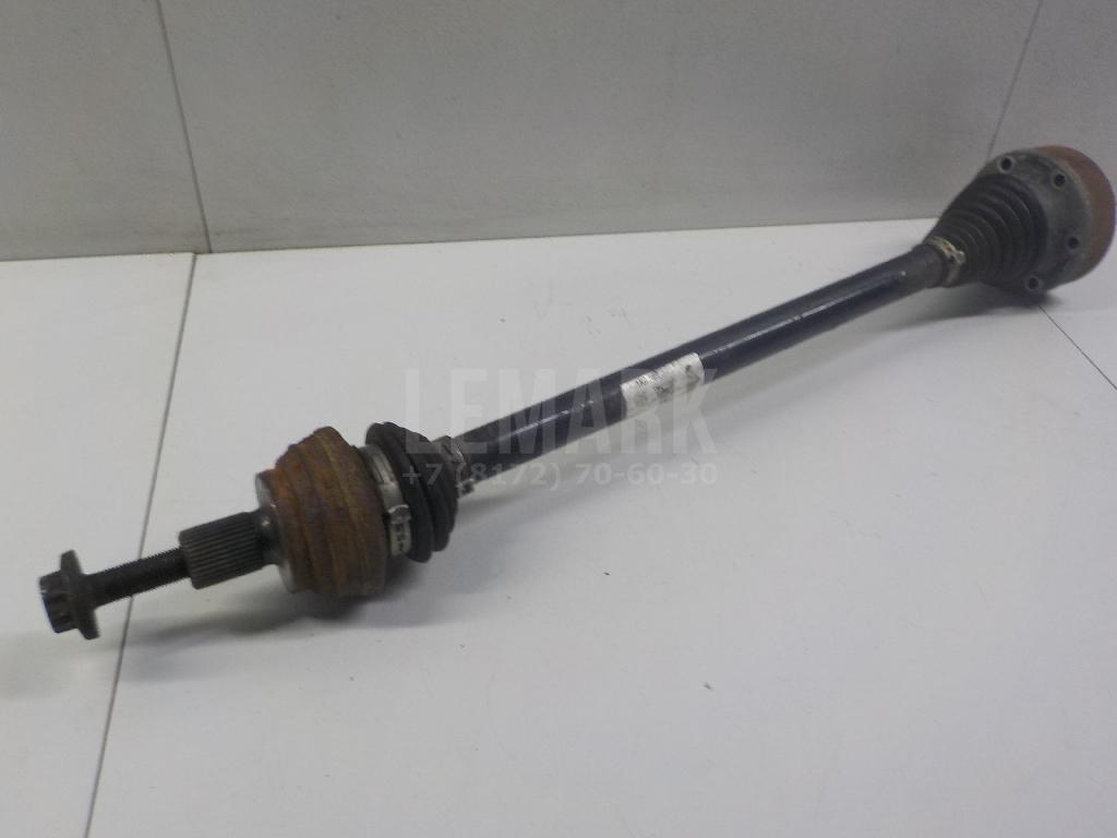 Полуось задняя правая 1K0501204F VAG