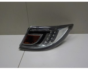 Фонарь задний наружный правый для Mazda Mazda 6 (GH) 2007-2013 с разборки состояние отличное
