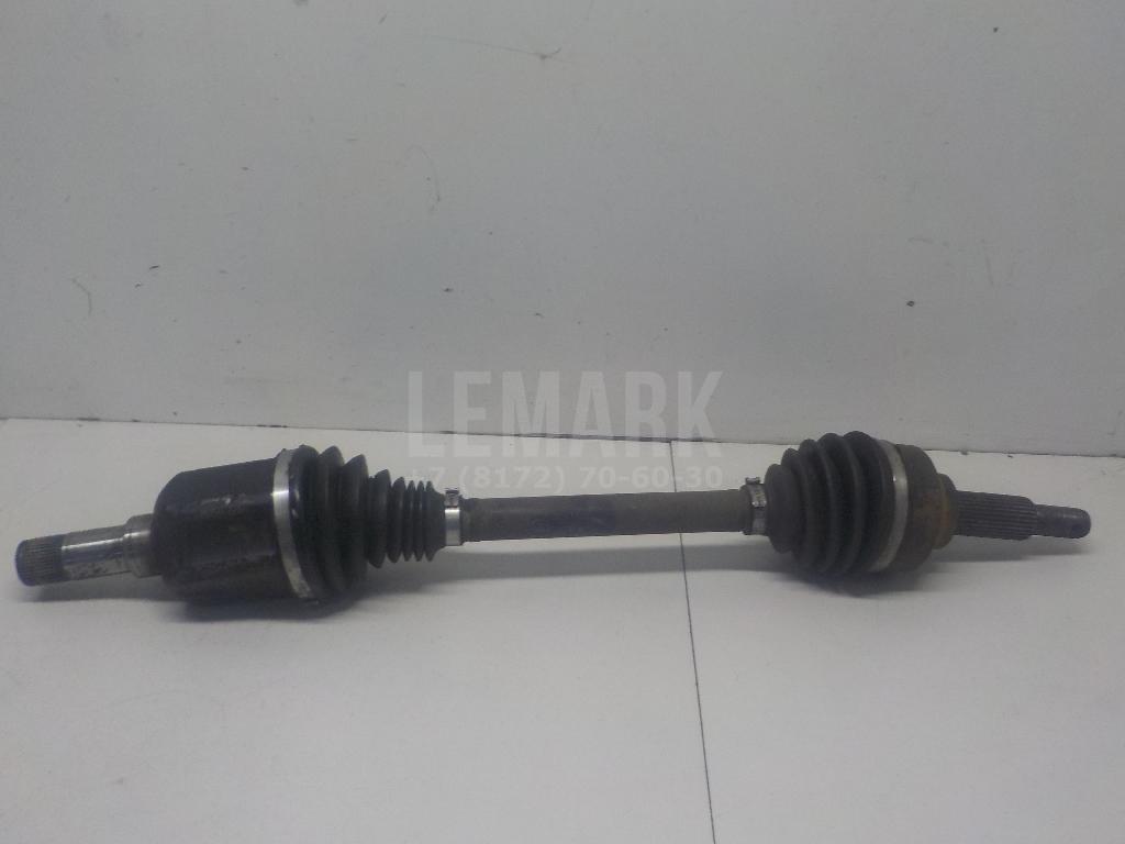 Полуось передняя левая 2256324 Ford