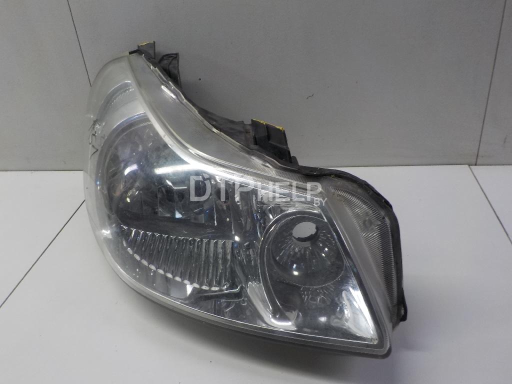 Фото Фара правая для Suzuki SX4  2007