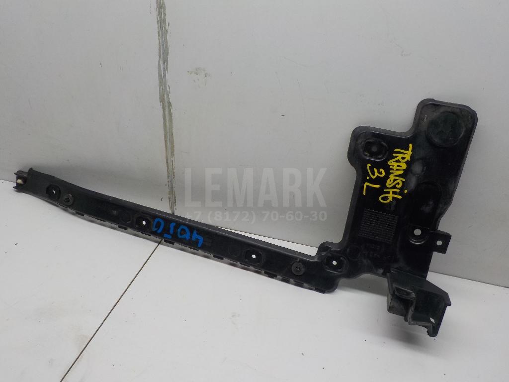 Направляющая заднего бампера левая BK3117A882AE Ford