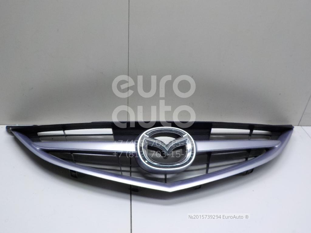 GS1M-50-710H-33 Mazda Решетка радиатора от производителя по спец цене  купить в Ростове-на-Дону