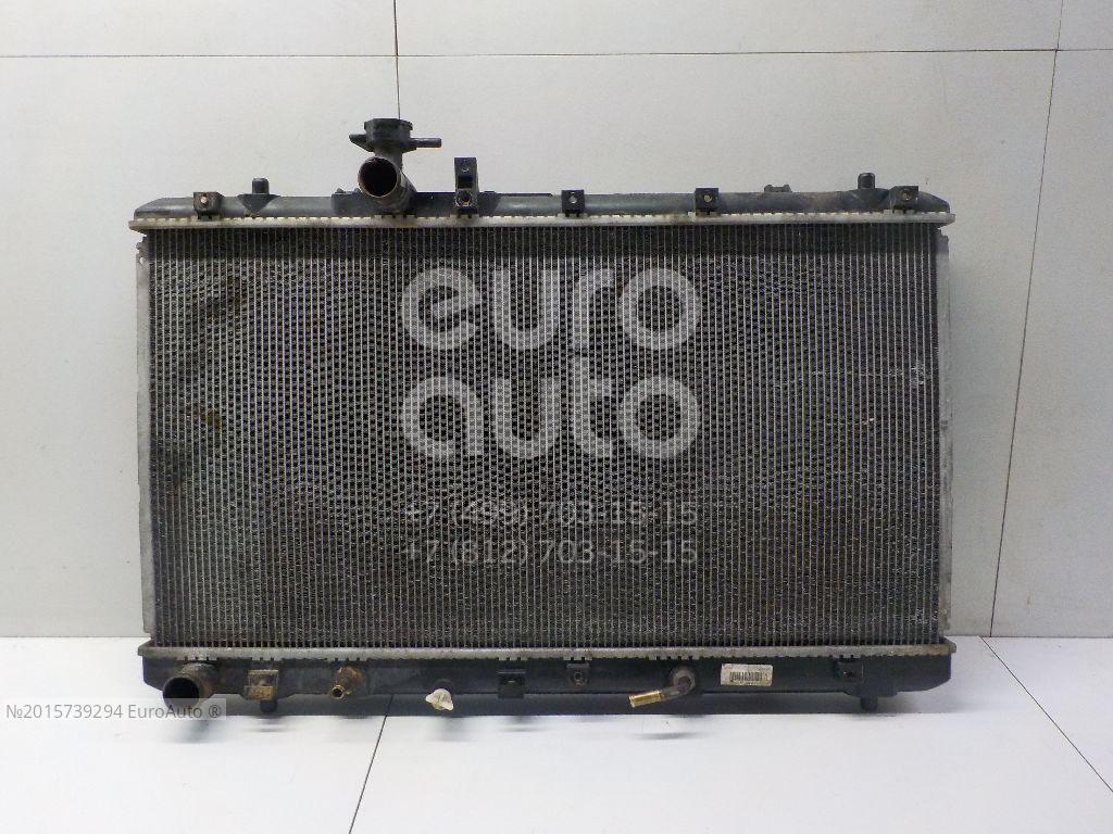 Радиатор Suzuki SX4 06-16 / Fiat Sedici 06-11
