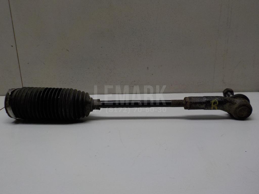 Тяга рулевая правая в сборе 1J0422804H VAG