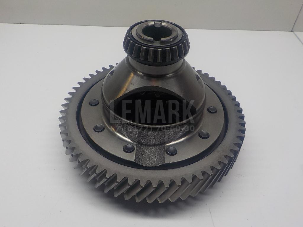 Дифференциал 3841100Q0M Nissan
