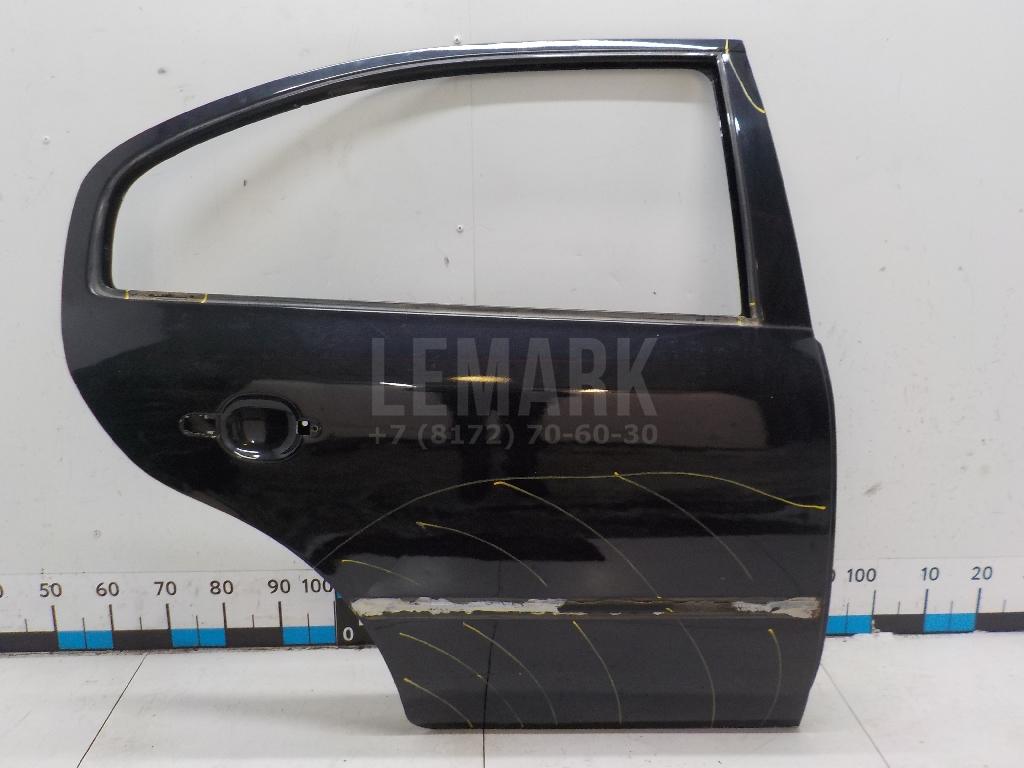 Дверь задняя правая 1U4833056 VAG