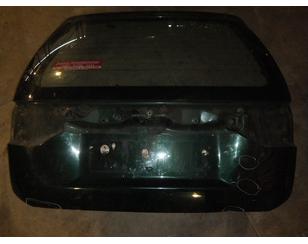 Дверь багажника со стеклом для Mitsubishi Pajero/Montero Sport (K9) 1997-2008 БУ состояние хорошее
