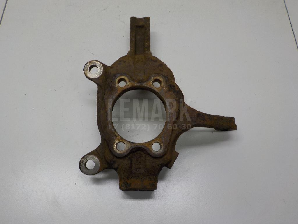 Кулак поворотный передний левый 40015JD000 Renault