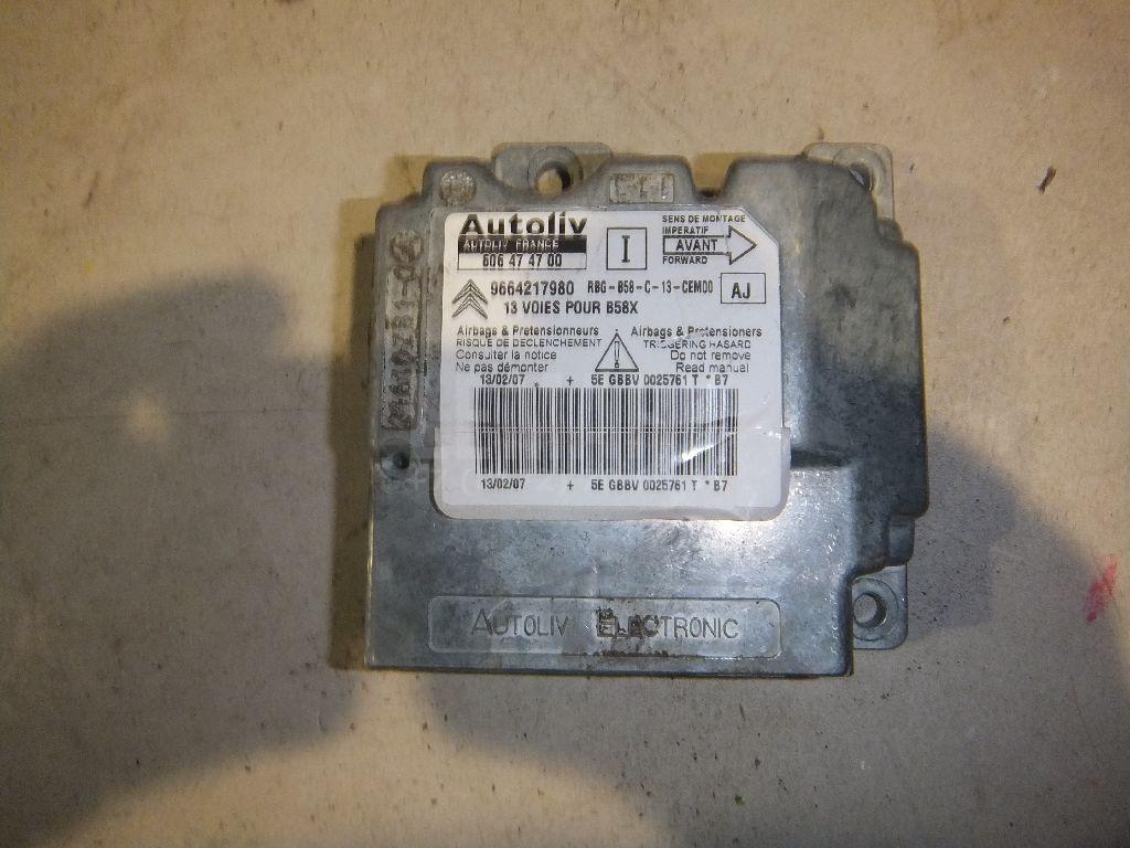 Блок управления AIR BAG