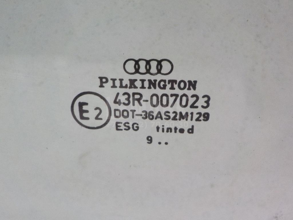 Стекло двери передней левой для  BMW X6 E71 2008-2014