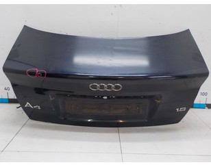 Крышка багажника для Audi A4 [B5] 1994-2001 с разборки состояние хорошее