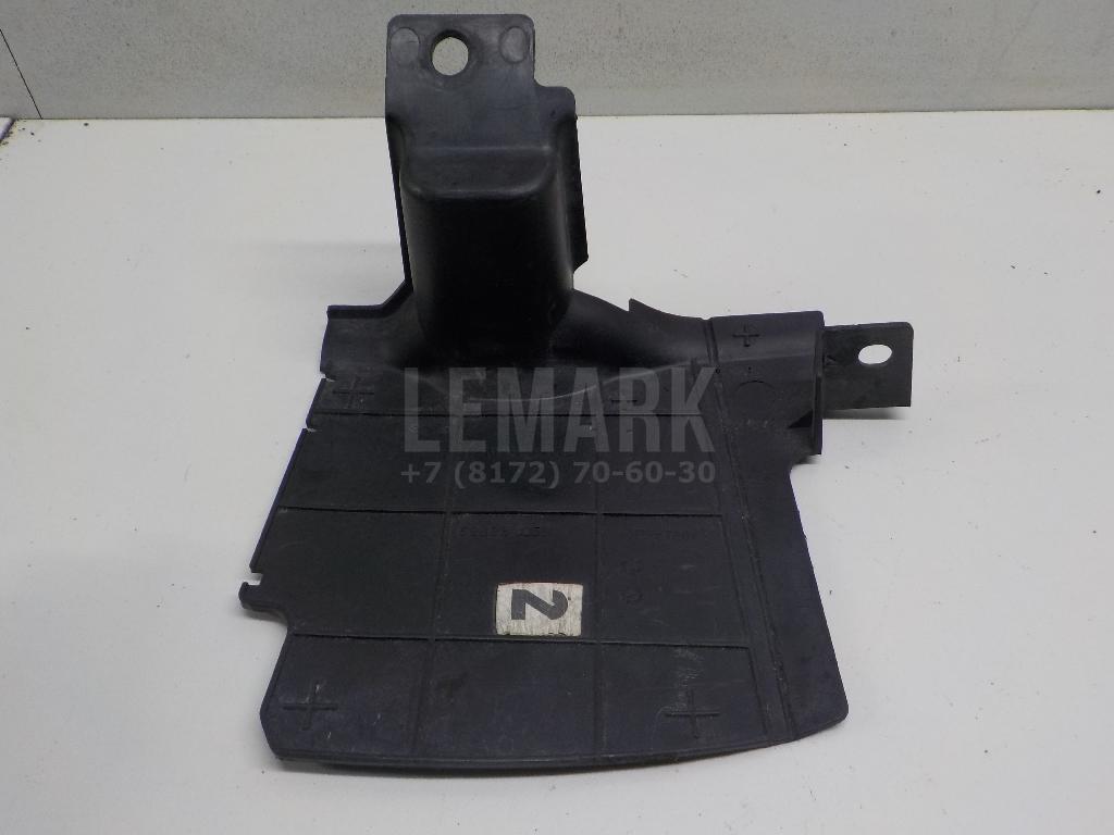 Дефлектор грязевой левый 62823JD51A Nissan