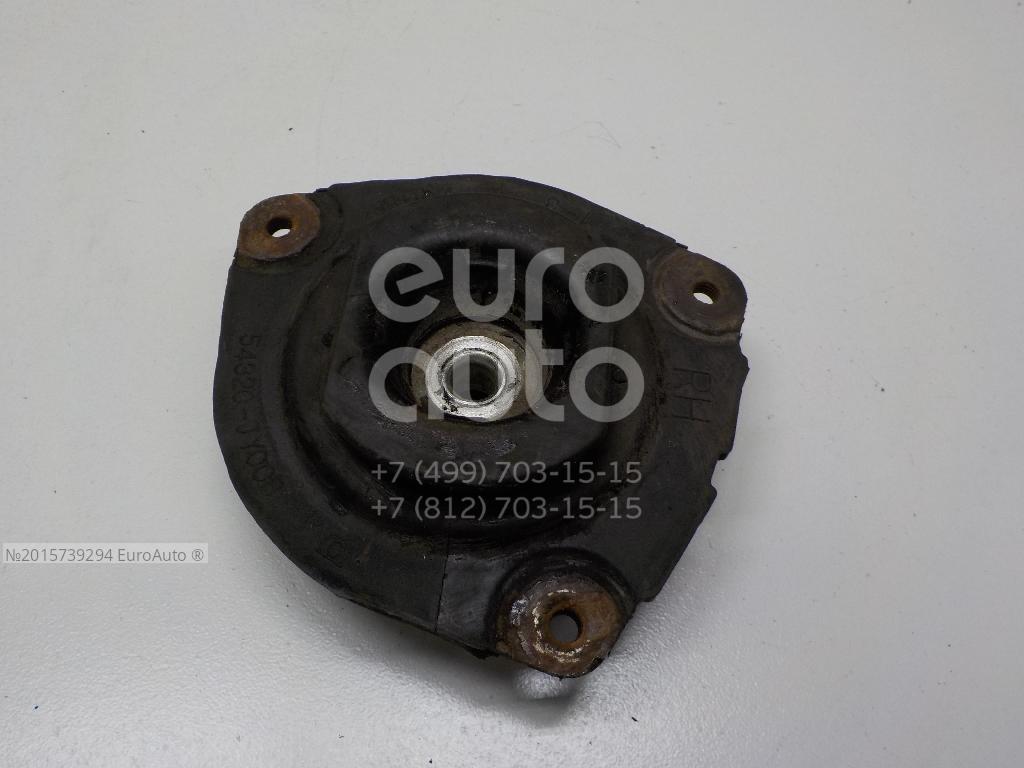 Подушка стойки t31 RENAULT 543204016R