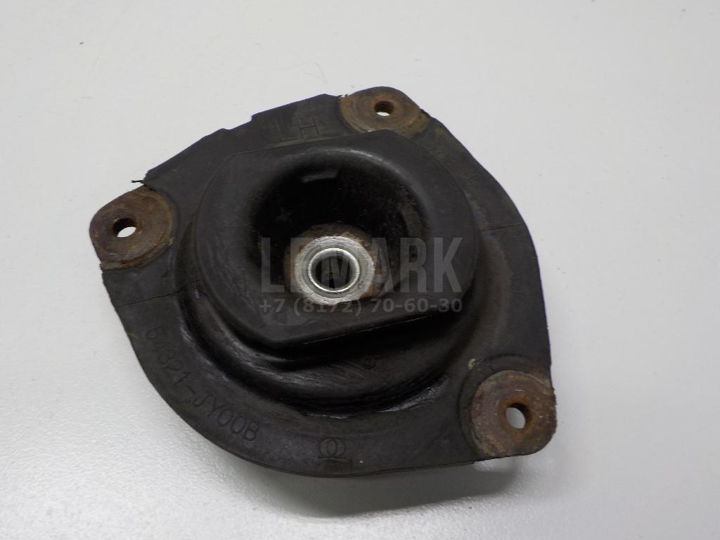 Опора переднего амортизатора левая 543200919R Renault