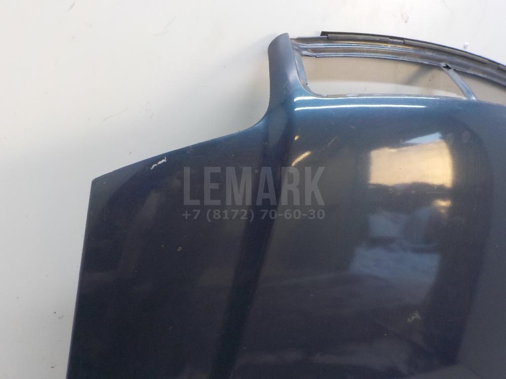 Капот для  BMW X3 G01 2017-2024