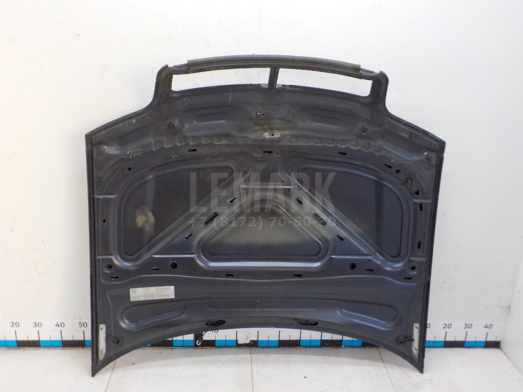 Капот для  BMW X3 G01 2017-2024