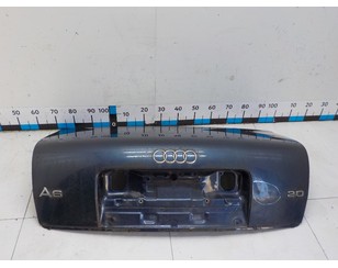 Крышка багажника для Audi A6 [C5] 1997-2004 с разбора состояние хорошее