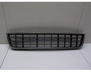 Решетка в бампер центральная для Audi A6 [C5] 1997-2004 БУ состояние отличное