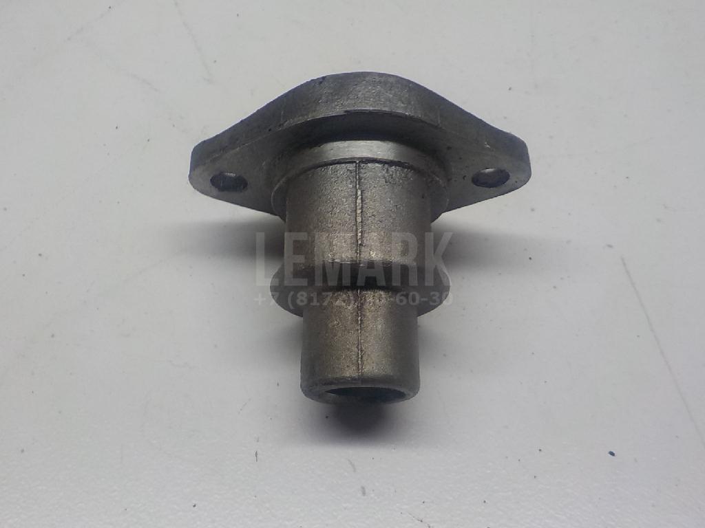 Крышка КПП 02A301252D VAG