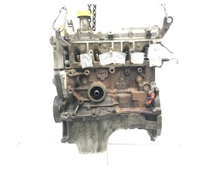 Двигатель (ДВС) K7M 710 для Renault Logan 2005-2014 контрактный товар состояние отличное