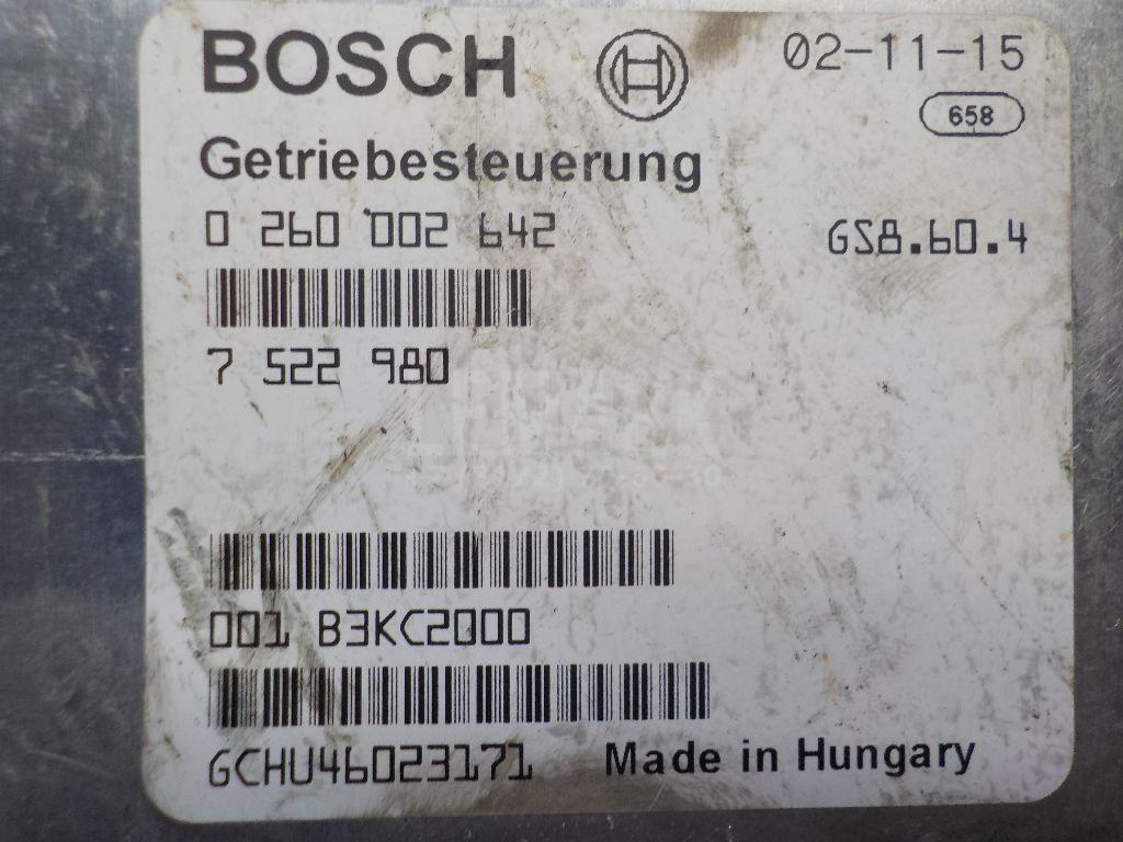 Блок управления АКПП для  BMW 6-serie E63 2004-2009